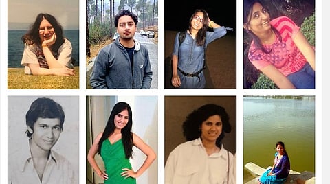 ட்விட்டரில் ட்ரெண்டாகும் 20 வயதுப் புகைப்படங்கள் - #MeAt20 சவால்