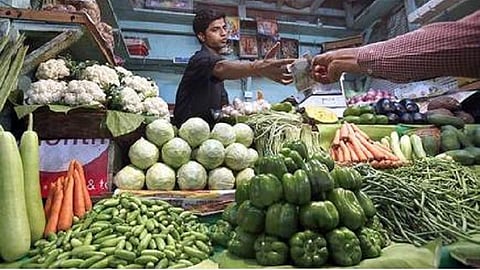 கரோனாவால் காய்கறி சாகுபடி குறையும் அபாயம்: விவசாயிகளுக்கு வழிகாட்டும் வேளாண் அறிவியல் நிலையம்