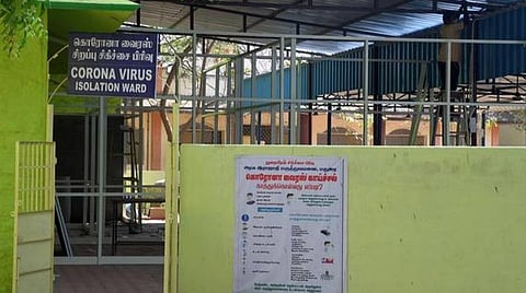 ஏப்ரல் 18-ம் தேதி நிலவரம்: மாவட்ட வாரியாக கரோனா தொற்று உள்ளவர்களின் பட்டியல்