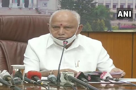 கரோனா பாதிப்பு குறைகிறது; கர்நாடகாவில் 20-ம் தேதி முதல் கட்டுப்பாடுகள் சற்று தளர்த்தப்படும்: எடியூரப்பா