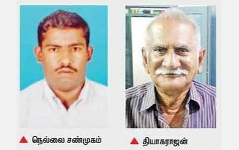 காலை 6.31-க்கு போன் வந்தா அவரேதான்...