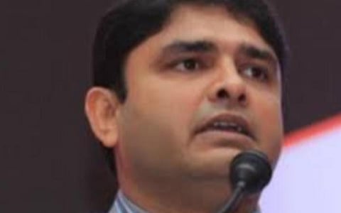 சென்னை மாநகராட்சி ஆணையர் பிரகாஷ்