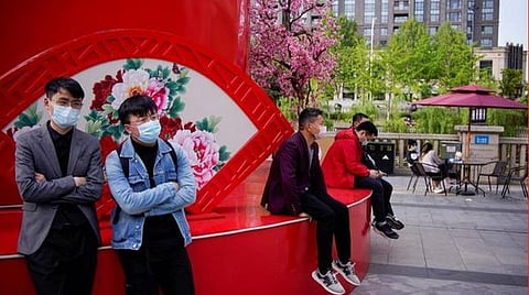 வூஹான் நகரம் : கோப்புப்படம்