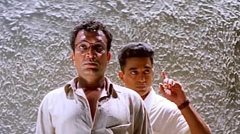 திரை வாழ்வில்... நடிகர் நாசருக்கு இது 35-வது ஆண்டு!