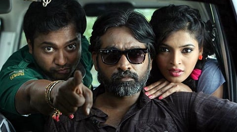 விரைவில் 'சூது கவ்வும் 2': திரைக்கதை உருவாக்கம் மும்முரம்