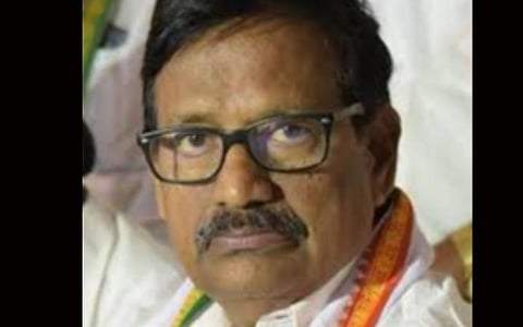 கே.எஸ்.அழகிரி: கோப்புப்படம்