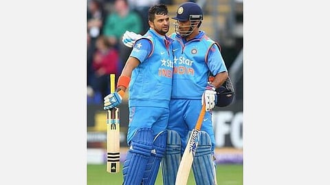 நானா, யூசுப் பத்தானா, ரெய்னாவா என்றால்.. தோனி ரெய்னாவுக்குத்தான் ஆதரவளிப்பார்: யுவராஜ் சிங் திடீர் பேட்டி