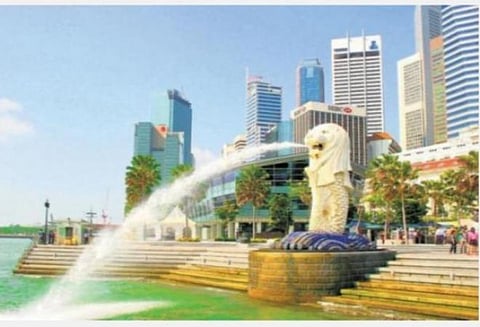 சிங்கப்பூர் தொழிலாளர் விடுதிகளில் கரோனா தொற்று: இந்தியத் தொழிலாளர்கள் உட்பட 596 பேர் பாதிப்பு