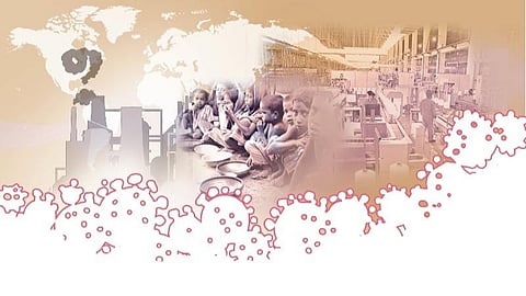 எதிர்காலம் எங்கே இருக்கிறது?