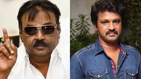 உங்கள் உயரத்தை இன்னும் உயர்த்திக் கொண்டீர்கள்: விஜயகாந்த் அறிவிப்புக்கு சேரன் பாராட்டு