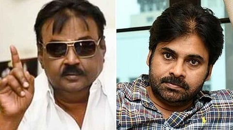 அற்புதமானது; உன்னதமானது: விஜயகாந்த் அறிவிப்புக்கு பவன் கல்யாண் பாராட்டு