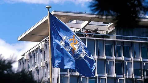 உலக சுகாதார நிறுவனம் பாதுகாக்கப்பட வேண்டும்