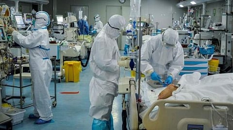 உபகரணங்கள் இல்லாததால் போராட்டத்தை அறிவித்த மருத்துவர்கள்: அரசு தலையீட்டின் பேரில் வாபஸ்