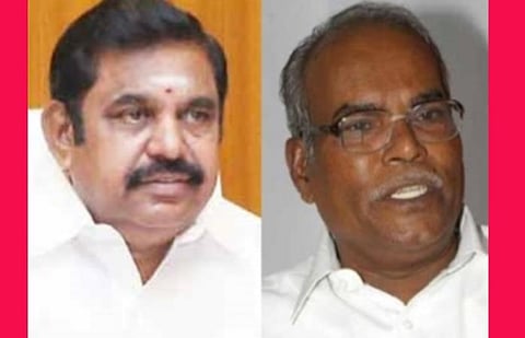 மாற்றுத்திறனாளிகள் ஊரடங்கால் வாடும் நிலை; ரூ.5000 நிவாரணம் வழங்குக: முதல்வருக்கு கே.பாலகிருஷ்ணன் கடிதம்