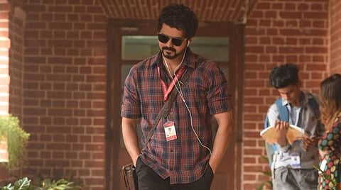 5 மொழிகளில் வெளியாகும் மாஸ்டர்