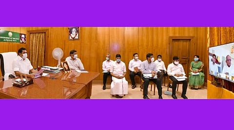 தமிழகத்தில் எந்தெந்த ஆலைகள் இயங்கலாம் அரசாணை வெளியீடு