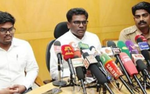 திருவண்ணாமலை மாவட்டத்தில் கரோனா தொற்றின் 3-ம் கட்ட நிலையில் நுழைந்துவிட்டோம்: மக்களுக்கு ஆட்சியர் கந்தசாமி எச்சரிக்கை