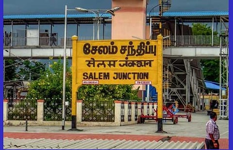 சேலத்தில் ஊரடங்கு கடுமை; 2 நாட்களுக்கு பொதுமக்கள் வெளியே வரத் தடை; மீறி வந்தால் கடும் நடவடிக்கை: ஆட்சியர் எச்சரிக்கை