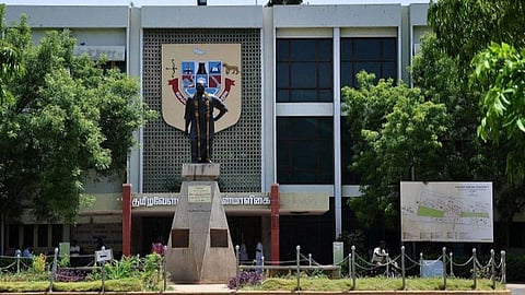 இந்தியர்களின் நோய் தடுப்பு ஜீன்கள் வைரஸ் நோயை கட்டுப்படுத்தக் கூடியவை: காமராசர் பல்கலைக்கழக பேராசிரியர் பாலகிருஷ்ணன் தகவல்