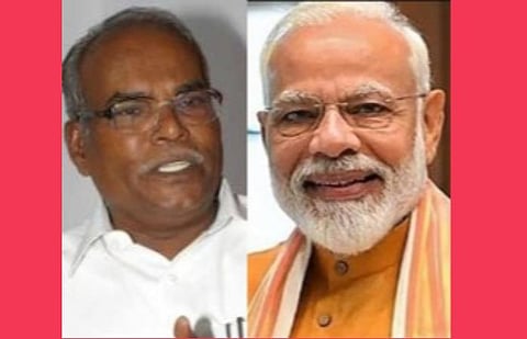 கரோனாவை விடக் கொடியது மத்திய அரசின் மாற்றாந்தாய் மனப்பான்மை: மார்க்சிஸ்ட் விமர்சனம்