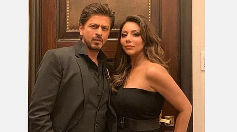 ஷாரூக் கானின் அலுவலகம் கரோனா பாதித்தவர்களுக்காக எப்படி மாற்றப்பட்டது? வீடியோ வெளியீடு