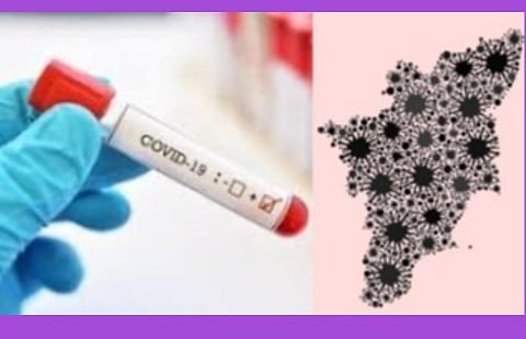 தமிழகத்தில் இன்று 66 பேருக்கு கரோனா; சென்னையில் 43 பேர்; பாதிப்பு எண்ணிக்கை 1,821 ஆனது