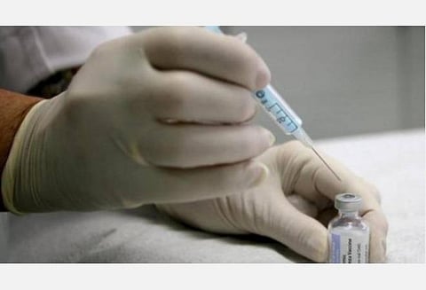 கரோனா வைஸுக்கான மூன்றாவது தடுப்பு மருந்து : மனித உடலில் பரிசோதிக்க சீனா அனுமதி