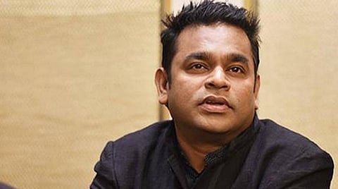 வெளியே லட்சக்கணக்கானோர் அழுது கொண்டிருக்கின்றனர்: ஏ.ஆர்.ரஹ்மான்