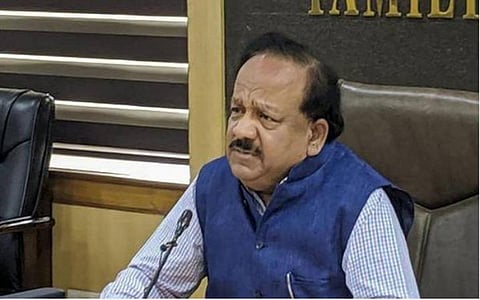 கரோனா - உயிரிழப்போர் விகிதம் 3.1 சதவீதம்; ஊரடங்கு காரணமாக நேர்மறை விளைவு: மத்திய அமைச்சர் தகவல்