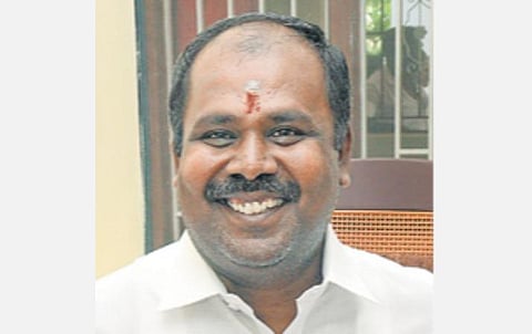 ஆர்.பி.உதயகுமார்