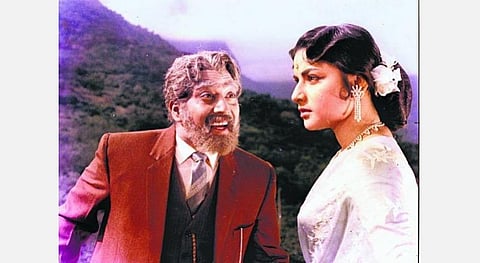 ’காதலிக்க நேரமில்லை’ - நீங்கள் எத்தனைமுறை பார்த்திருக்கிறீர்கள்?