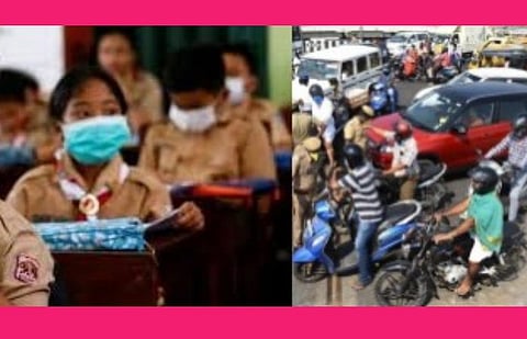 தமிழகத்தில் 104 குழந்தைகளுக்கு கரோனா: வெளியில் சுற்றுபவர்களால் வீட்டிலிருக்கும் குழந்தைகளும் பாதிக்கப்படுவதா?- ராமதாஸ் வேதனை