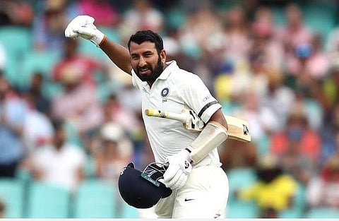 டெஸ்ட் போட்டிகளில் பந்து வீசக் கடினமானவர் புஜாரா: உலகின் சிறந்த பவுலர் பாட் கமின்ஸ் புகழாரம்