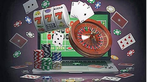 சினிமா, இணையத் தொடர்களைப் பின்னுக்குதள்ளும் கேமிங்