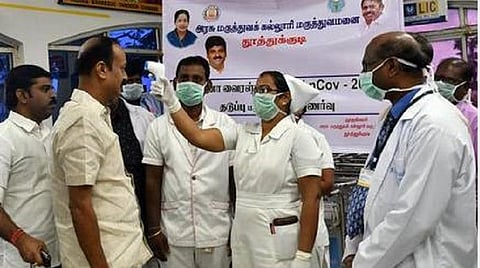 கடந்த 8 நாட்களாக புதிய தொற்று இல்லை: ஆரஞ்சு மண்டலத்தை நோக்கி நகரும் தூத்துக்குடி