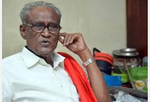 தா.பாண்டியன் | கோப்புப் படம்.