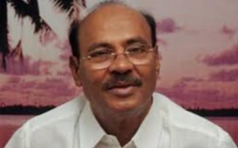 ராமதாஸ்: கோப்புப்படம்