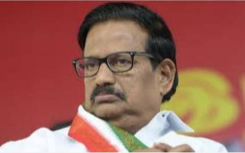 கே.எஸ்.அழகிரி: கோப்புப்படம்