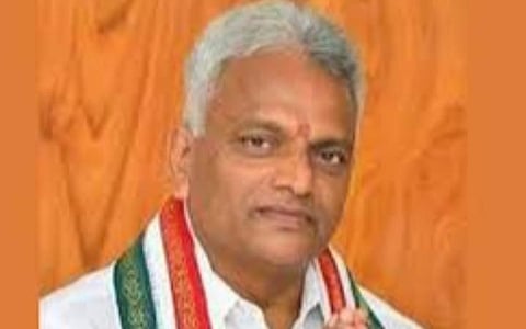 அமைச்சர் மல்லாடி கிருஷ்ணாராவ்: கோப்புப்படம்