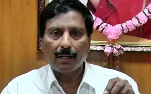 அன்பழகன் எம்எல்ஏ .