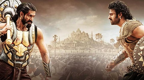 'பாகுபலி 2' மூன்று ஆண்டுகள் நிறைவு: பிரம்மாண்டத் திரைப்படங்களின் உச்சம்