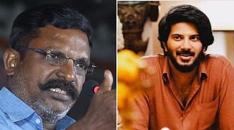 அவமதிக்கும் காட்சியை நீக்க வேண்டும்: 'வரனே அவஷ்யமுண்டு' படக்குழுவினருக்கு திருமாவளவன் கோரிக்கை