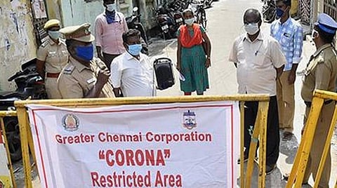 ஏப்ரல் 28-ம் தேதி தமிழக நிலவரம்: மாவட்ட வாரியாக கரோனா தொற்று உள்ளவர்களின் பட்டியல்