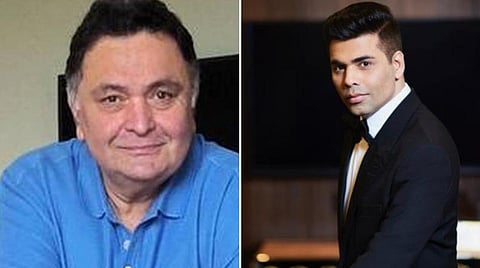 எனது வாழ்க்கையில் ஈடு இணையற்ற ஒரு வெற்றிடம்: கரண் ஜோஹர் உருக்கம்