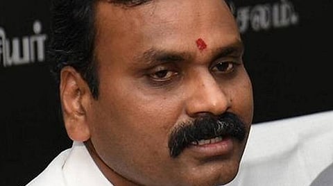 ஜல்சக்தி அமைச்சகத்துடன் இணைக்கப்பட்டதால் காவிரி மேலாண்மை ஆணையம் மேலும் வலுப்படும்: தமிழக பாஜக தலைவர் எல்.முருகன் விளக்கம்