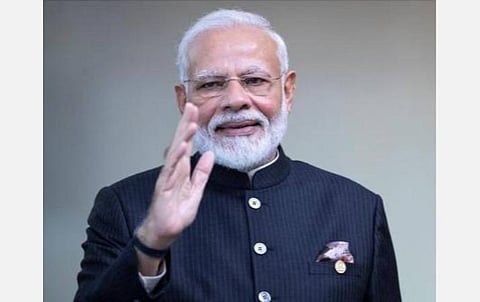 கரோனா பிரச்சினையை திறம்பட கையாளுவதால் பிரதமர் மோடியின் செல்வாக்கு உயர்கிறது