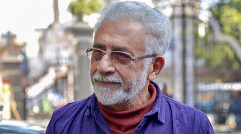 நான் நலமுடன் இருக்கிறேன்: உடல்நலம் குறித்த வதந்திகளுக்கு நசிருதீன் ஷா முற்றுப்புள்ளி