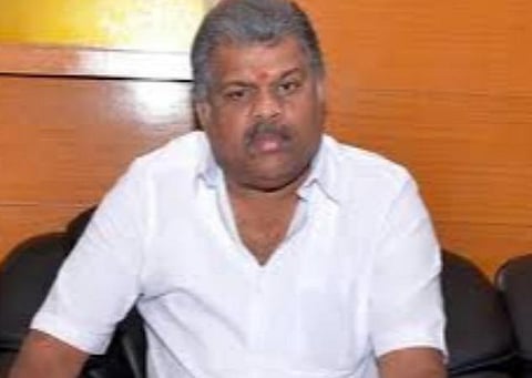 ஜி.கே.வாசன்: கோப்புப்படம்