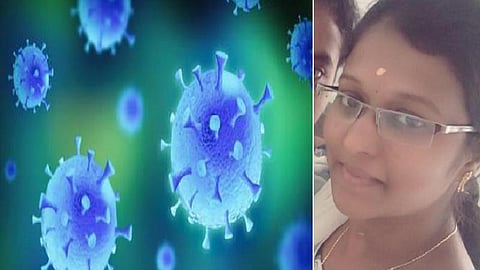 கரோனா பணியில் இருந்த பயிற்சி பெண் மருத்துவர் விபத்தில் மரணம்: சிவகங்கையில் சோகம்