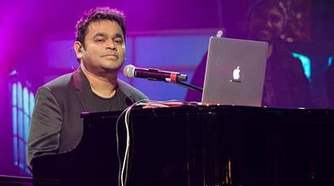 ஏ.ஆர்.ரஹ்மானின் சிறப்புப் பாடல்: கோவிட் 19-க்கு எதிரான மக்களின் போராட்டத்துக்கு மரியாதை